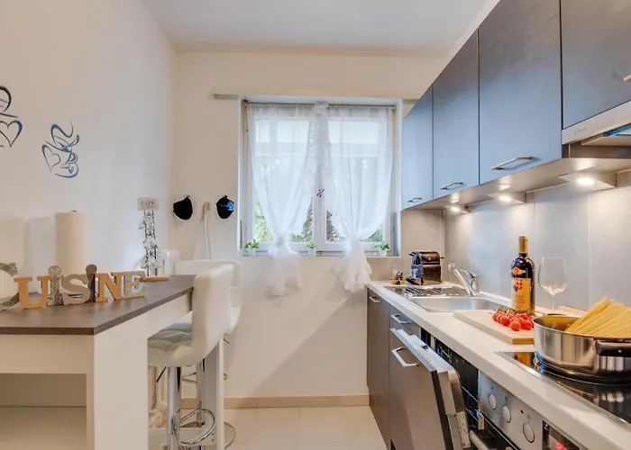 Pacifico Gioiello A 4 Minuti Dal *